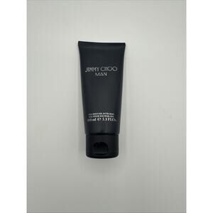 Jimmy Man All Over Shower Gel 3.3 oz / 100 ml NEW